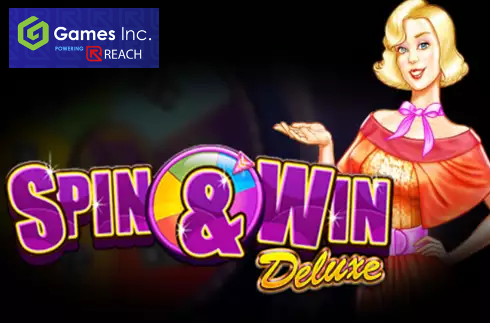 Spin and Win Deluxe